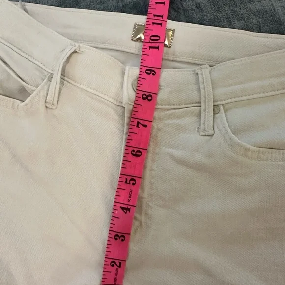 🤍 MOTHER The Rascal Ankle Snippet Jeans 🤍 - Picture 9 of 11